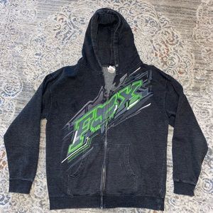 Fox Racing zip up